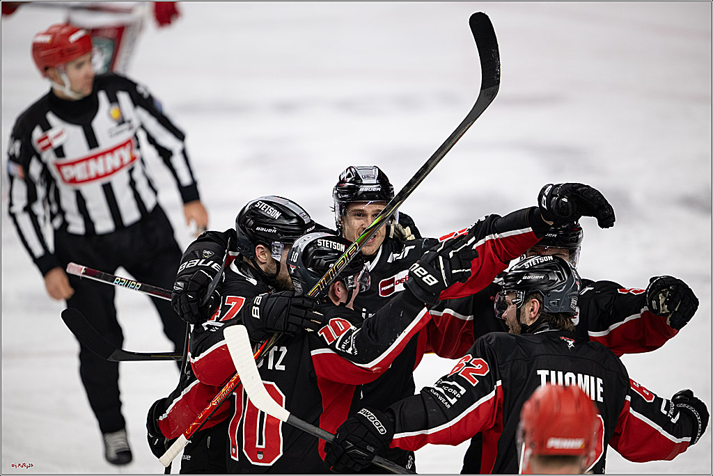PENNY DEL 1; Kölner Haie - Düsseldorfer EG ; Köln, 16.02.2025
